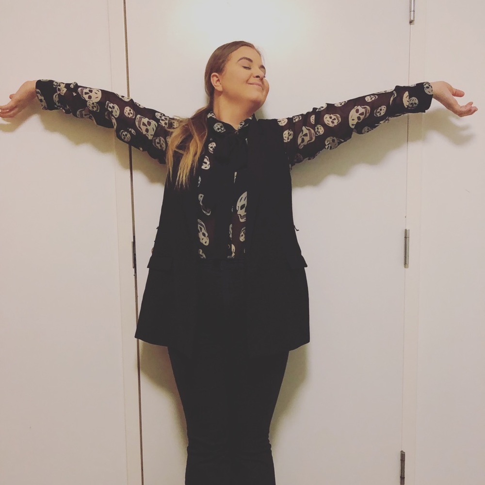 Meet your Posher, Sarah